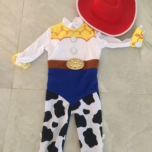 Baby Jessie Costume- Toy Story 4
